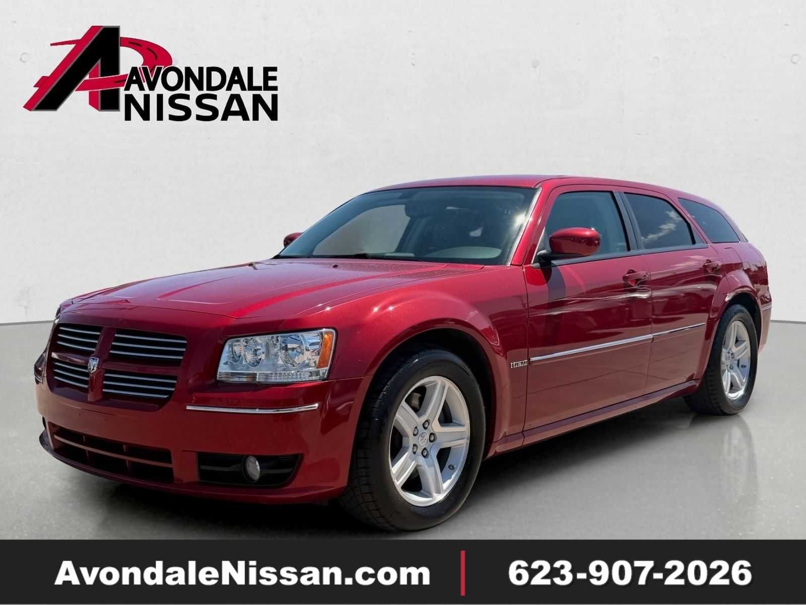 2008 Dodge Magnum R/T's photo