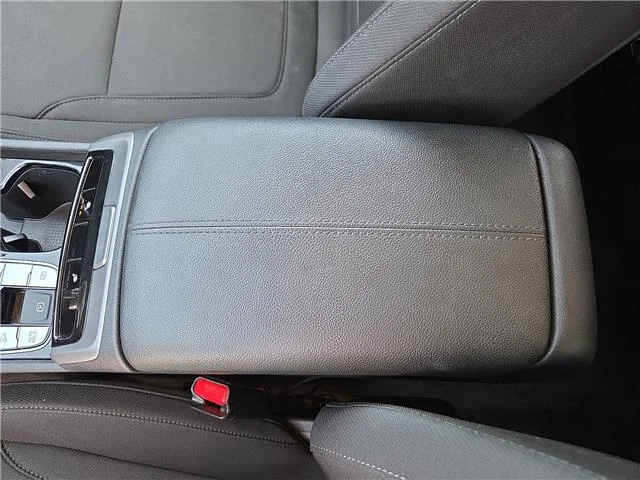 Used 2023 Serenity White Hyundai SEL Front-Wheel Drive image 16