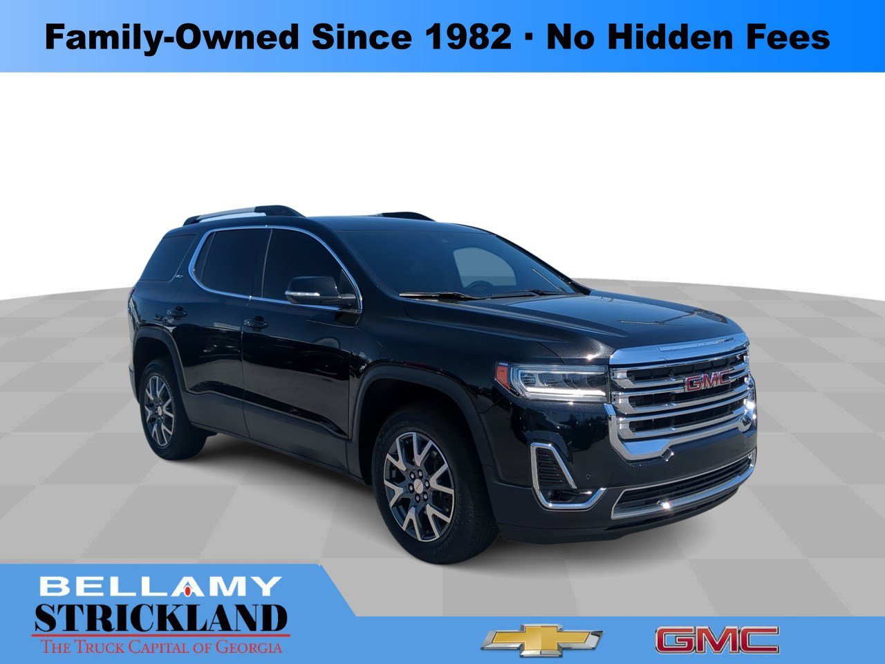2023 GMC Acadia SLT AWD's photo