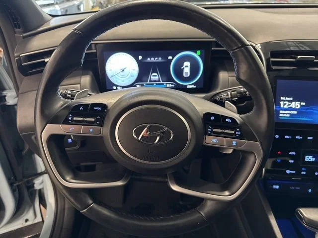 Used 2024 Blue Hyundai Limited image 15