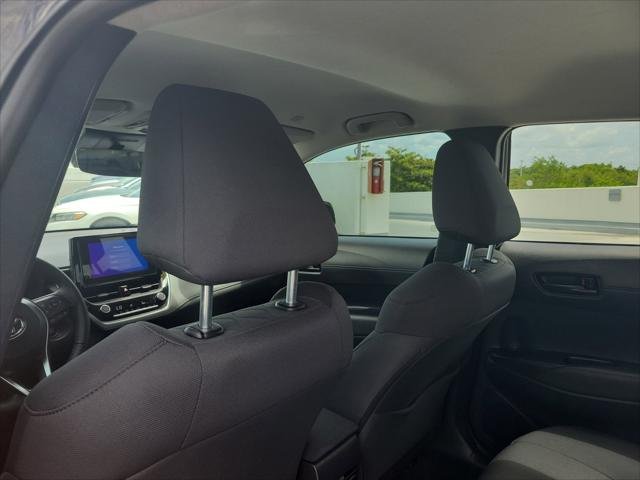 Certified Used 2026 JET BLACK Toyota  image 14