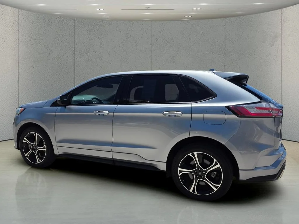 Used 2020 Silver Metallic Ford ST image 6