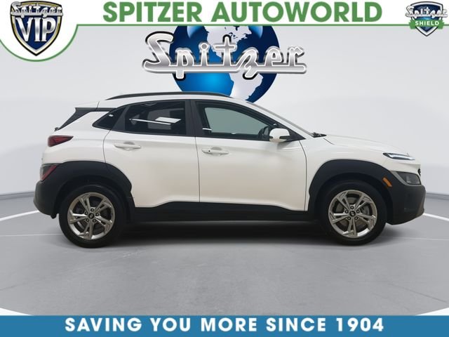 Used 2023 White Hyundai SEL image 10
