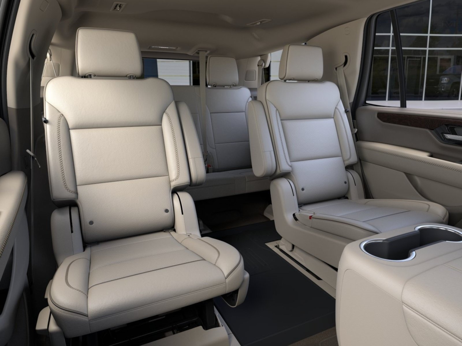 2026 GMC Yukon Denali - Photo 17