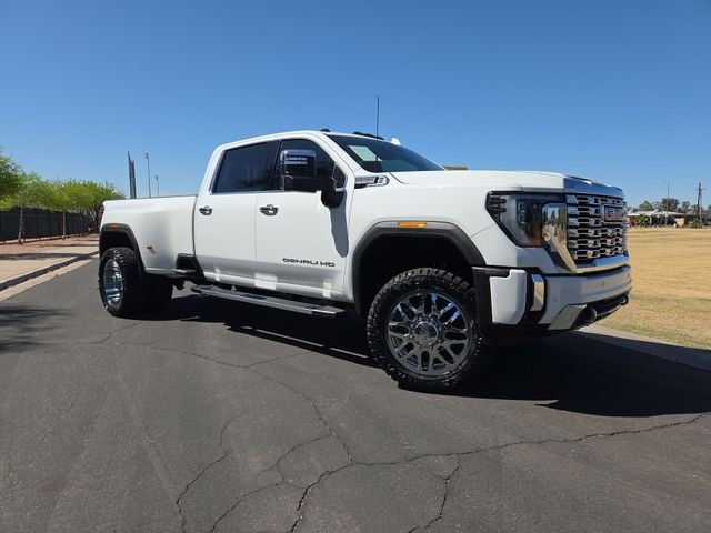 2024 GMC Sierra 3500HD