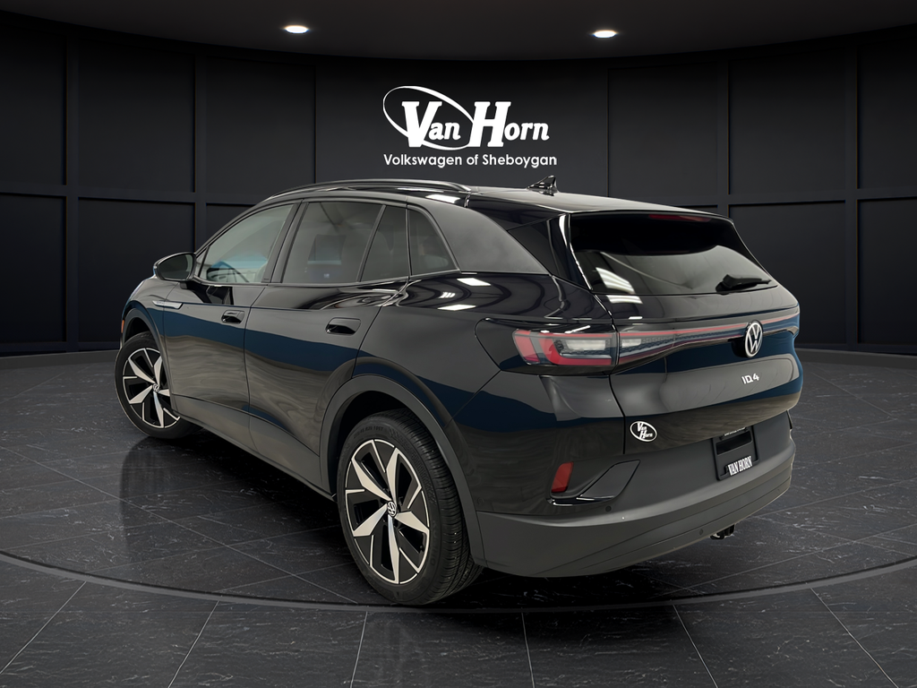 Used 2023 Deep Black Volkswagen Pro S image 5