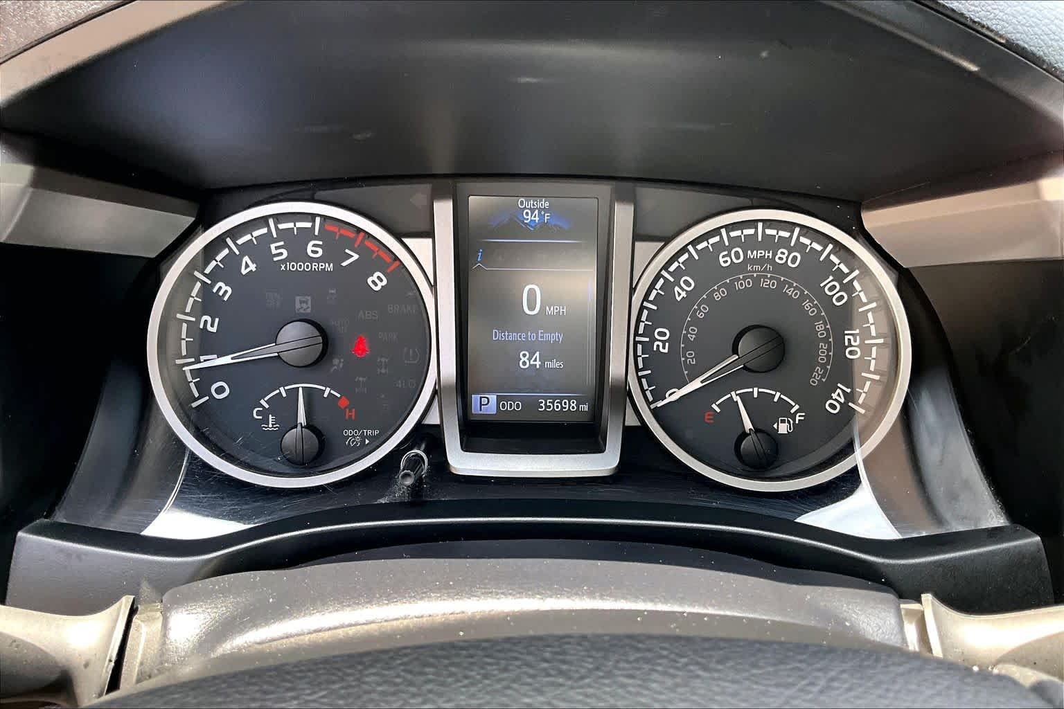 Used 2023 Ice Cap Toyota Limited image 26