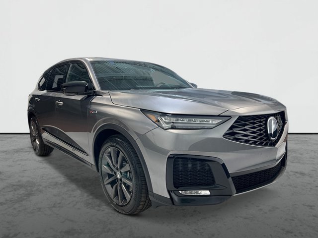 New 2026 Liquid Carbon Metallic Acura w/A-Spec Package image 10