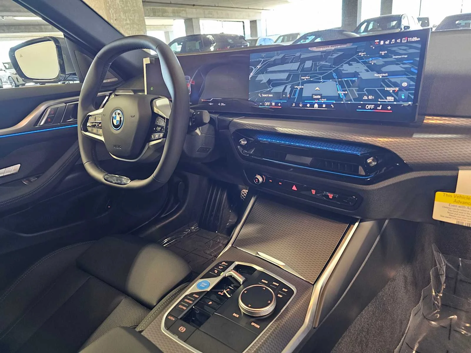 New 2026 Skyscraper Grey Metallic BMW xDrive40 image 34