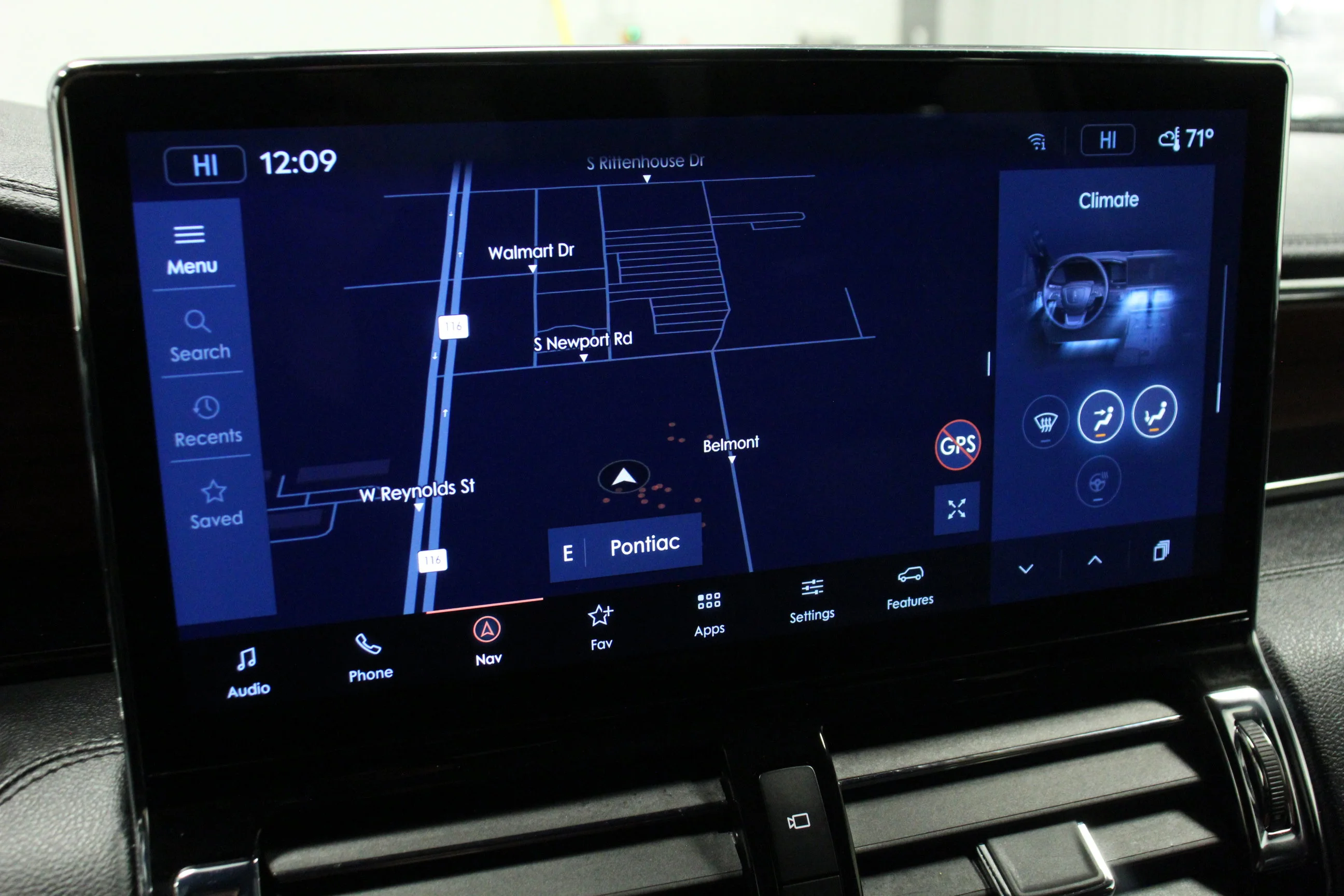 2024 Lincoln Navigator Reserve - Photo 26