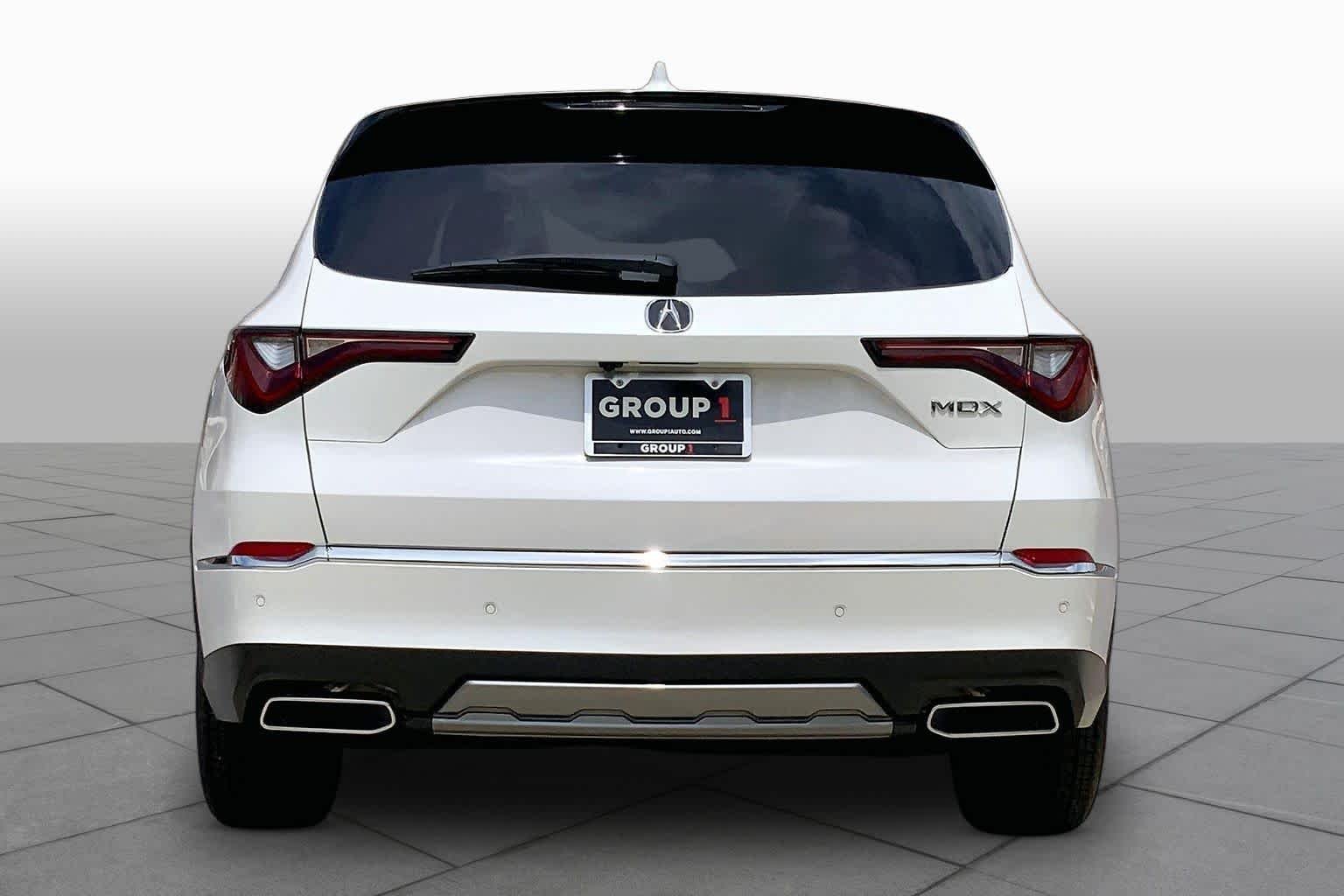 Certified Pre-Owned 2026 Acura MDX With Technology Package