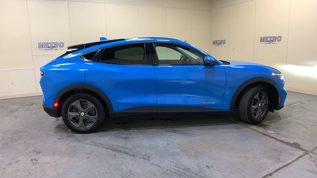 Used 2022 Ford Mustang Mach-E Select AWD with VIN 3FMTK1SS5NMA18635 for sale in Schenectady, NY