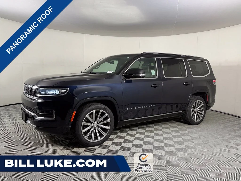 2023 Jeep Grand Wagoneer