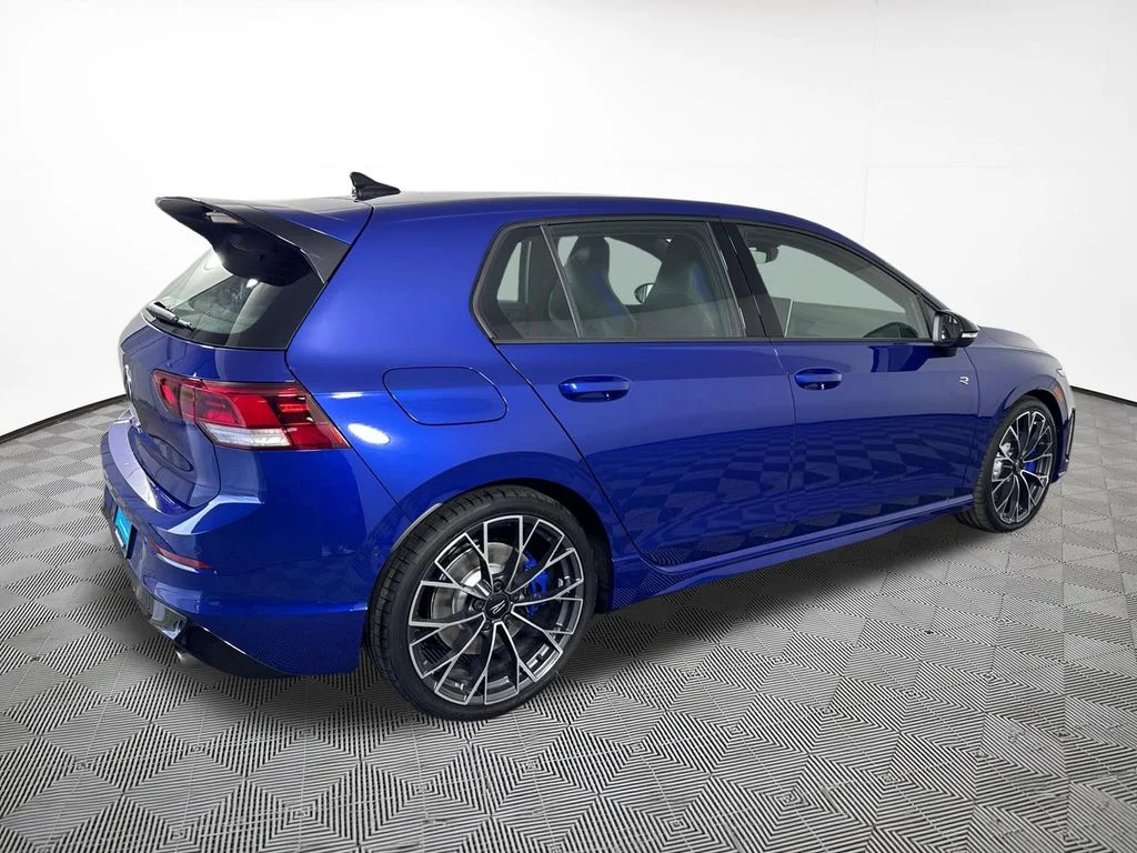 New 2026 Blue Volkswagen Base image 9