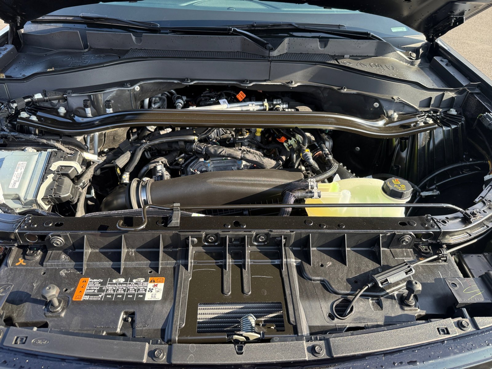New 2026 Carbonized Gray Metallic Ford ST-Line image 20