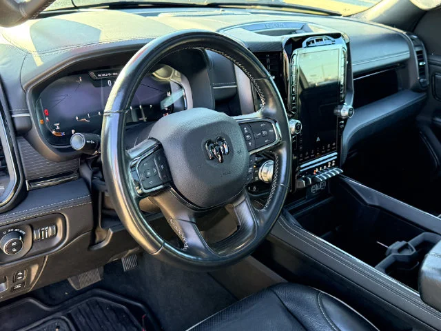 Used 2023 Black Ram Limited image 32