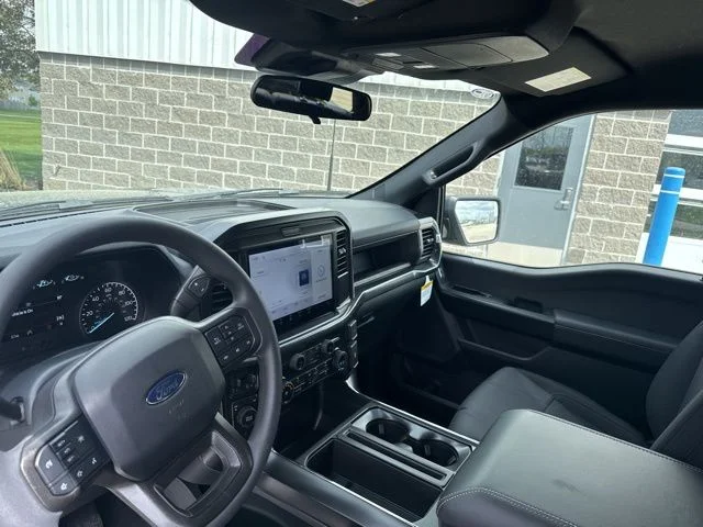New 2026 Agate Black Metallic Ford STX® image 51