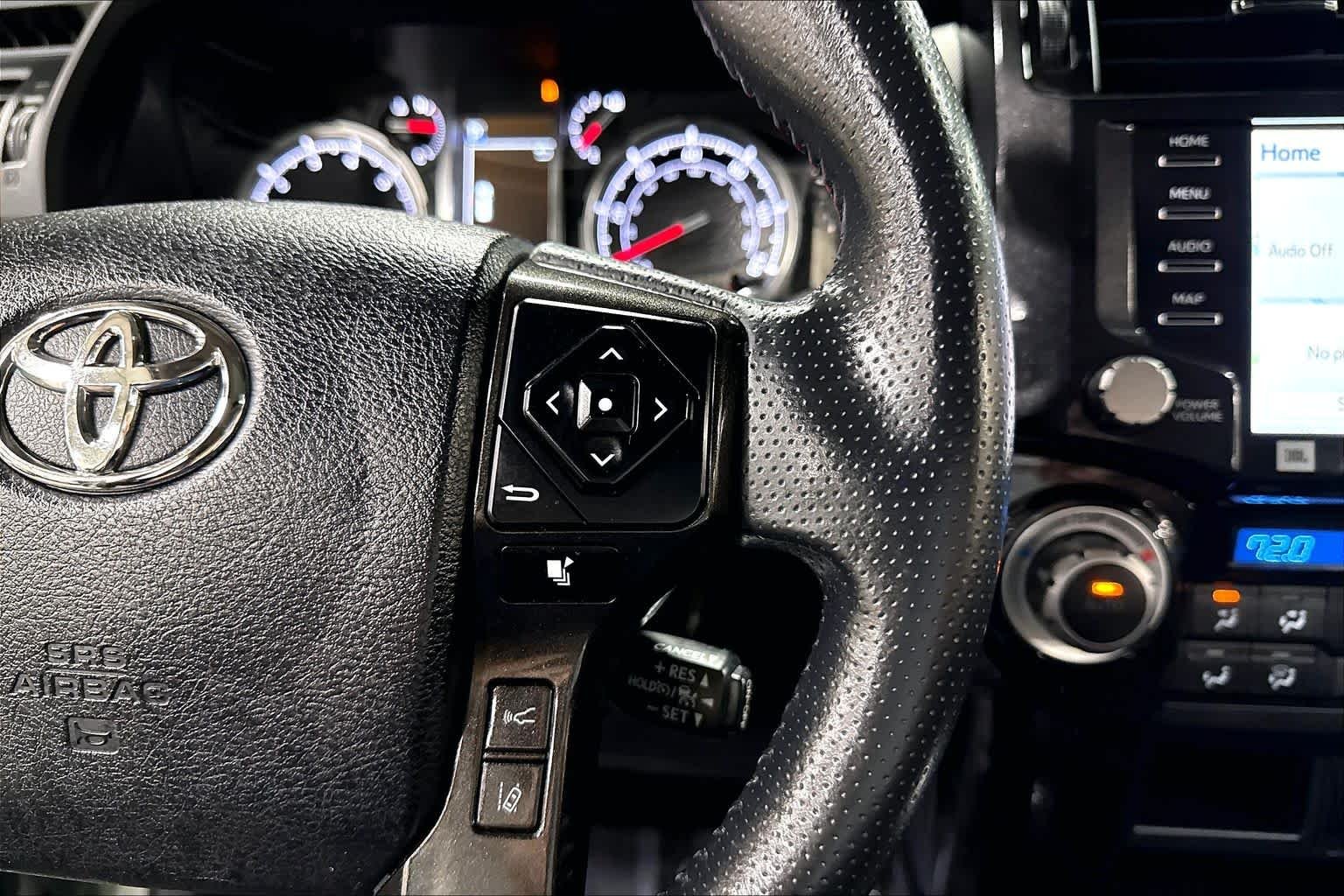 Used 2021 Lunar Rock Toyota TRD Pro image 25