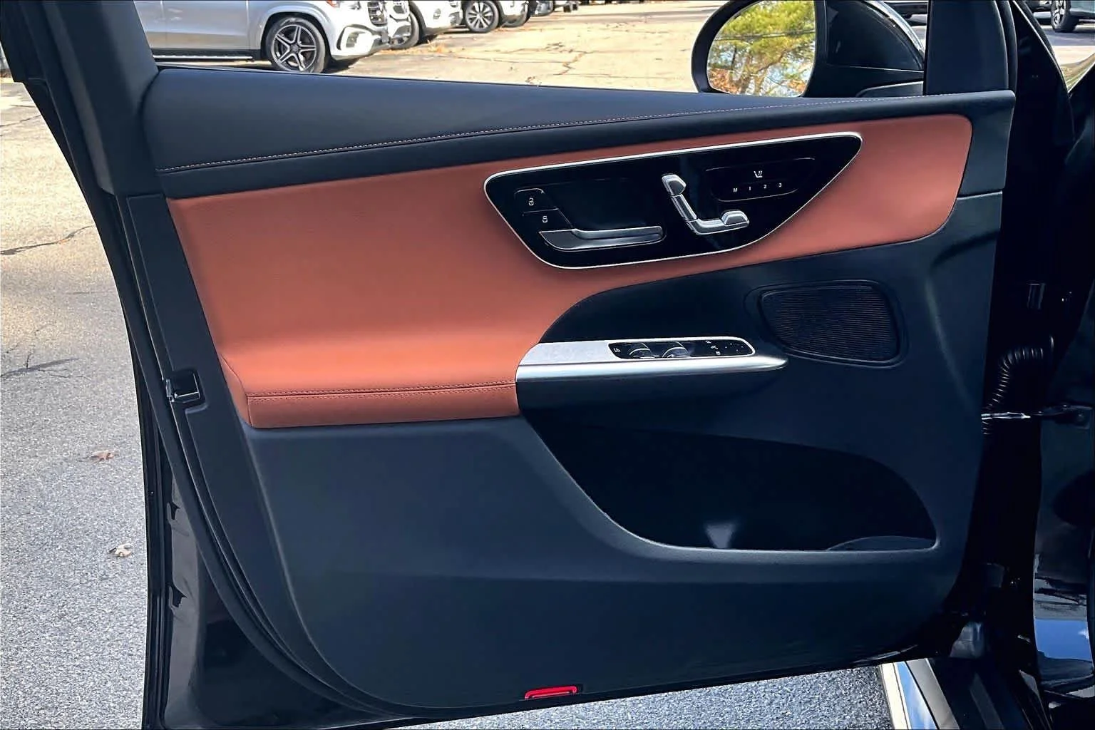 New 2026 Obsidian Black Metallic Mercedes-Benz AMG® GLC 43 image 12