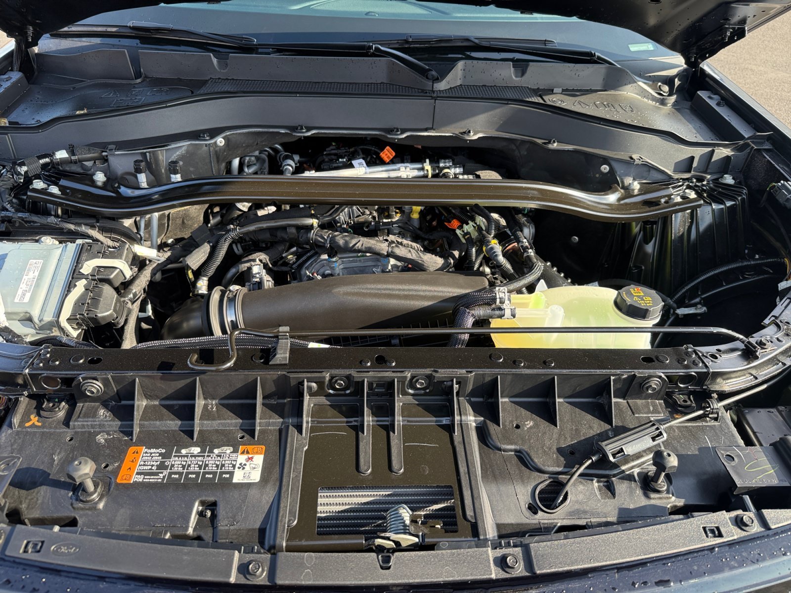 New 2026 CARBONIZED GRAY METALLIC Ford ST-Line image 20