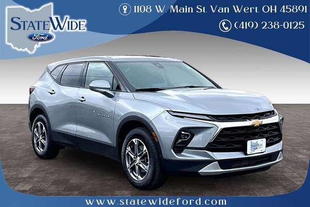 2025 Chevrolet Blazer LT