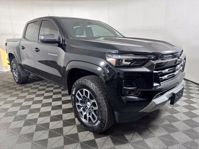 2025 Chevrolet Colorado