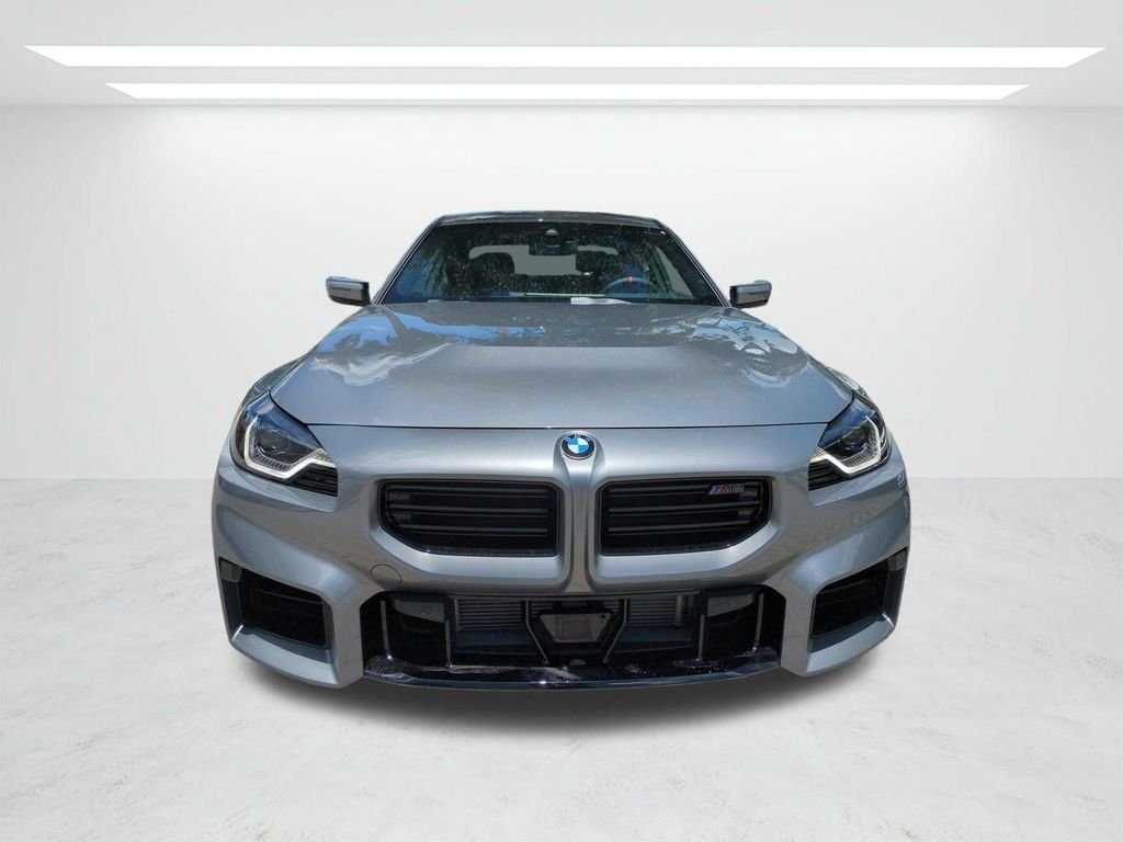 New 2026 Gray Metallic BMW Base image 9