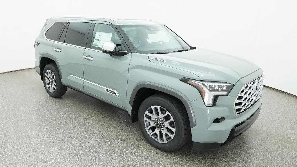 New 2026 Lunar Rock Toyota 1794 Edition image 10