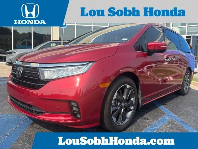 2023 Honda Odyssey Elite