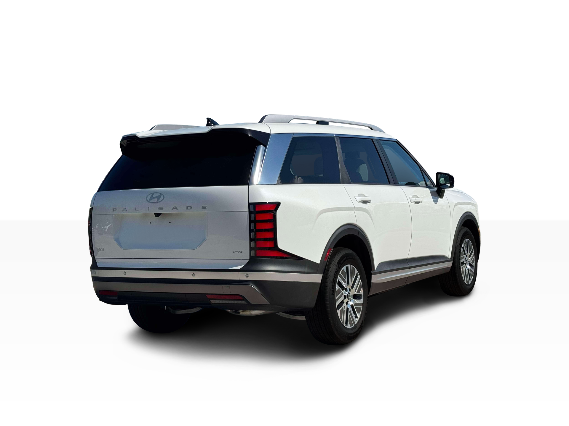 New 2027 Creamy White Pearl Hyundai SEL 7P image 19
