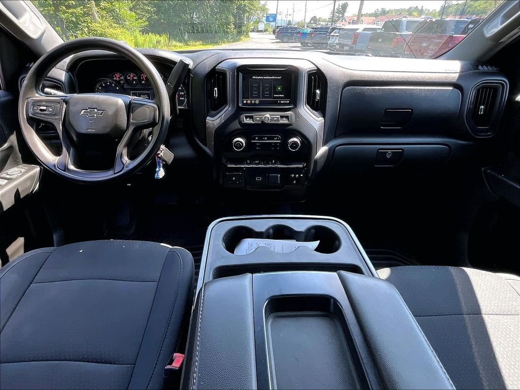 Used 2019 Gray Chevrolet Custom Trail Boss image 21