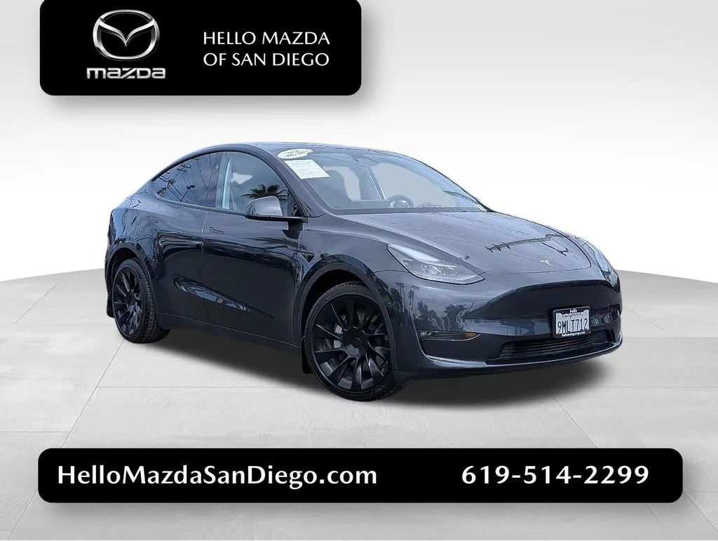 2024 Tesla Model Y