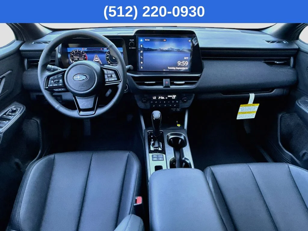 New 2026 MAGNETITE GRAY METALLIC Subaru Premium image 30