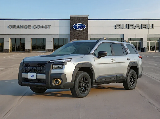 2026 Subaru OUTBACK Wilderness