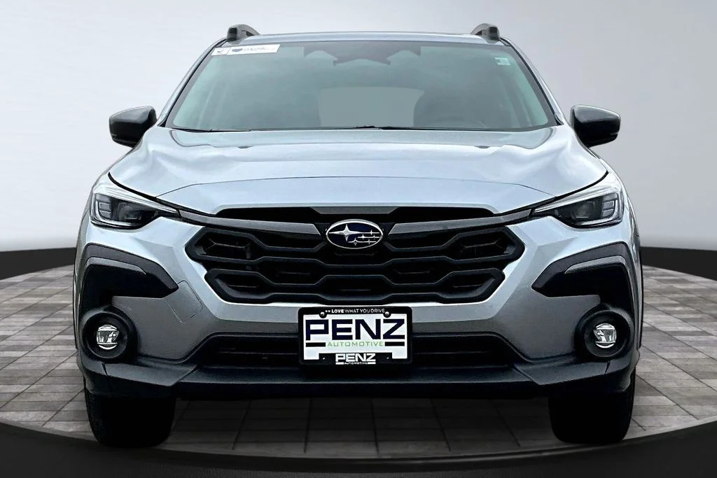 Certified 2025 Subaru Crosstrek Limited with VIN 4S4GUHM65S3752824 for sale in Rochester, Minnesota