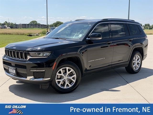 2022 Jeep Grand Cherokee L Limited
