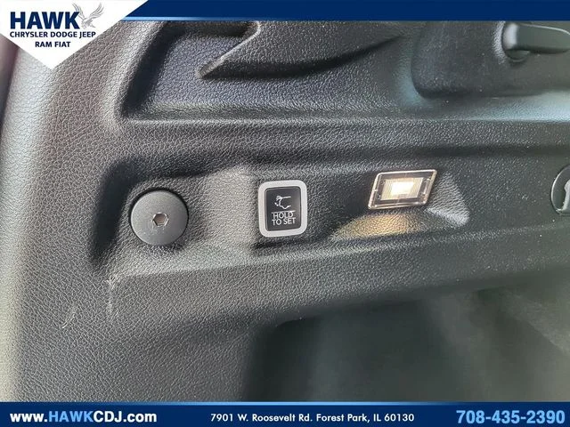 Used 2024 Silver Jeep Altitude X image 29