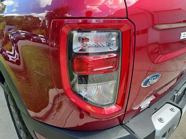 Used 2025 Red Ford Big Bend image 31