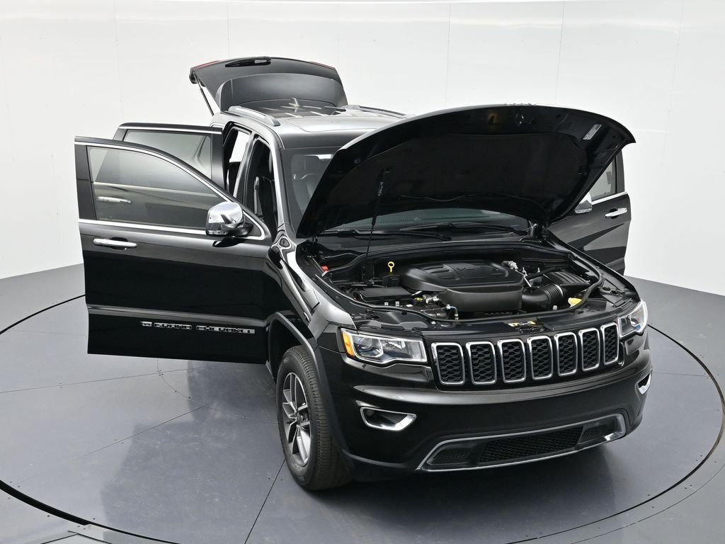2022 Jeep Grand Cherokee WK Limited - Photo 53