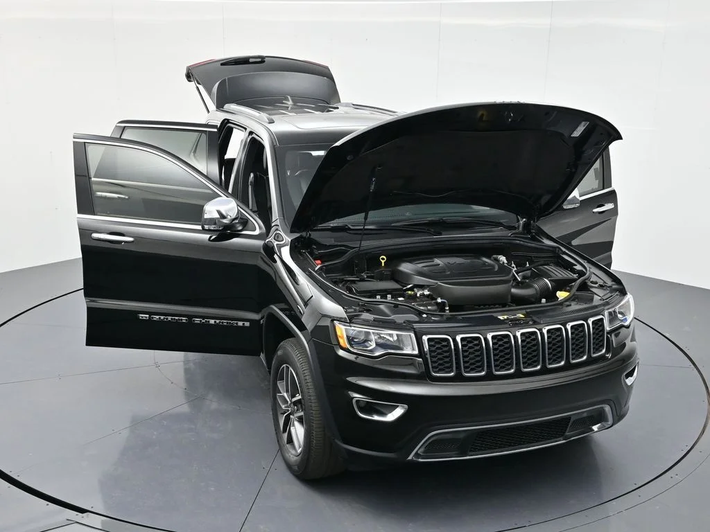 2022 Jeep Grand Cherokee WK Limited - Photo 53