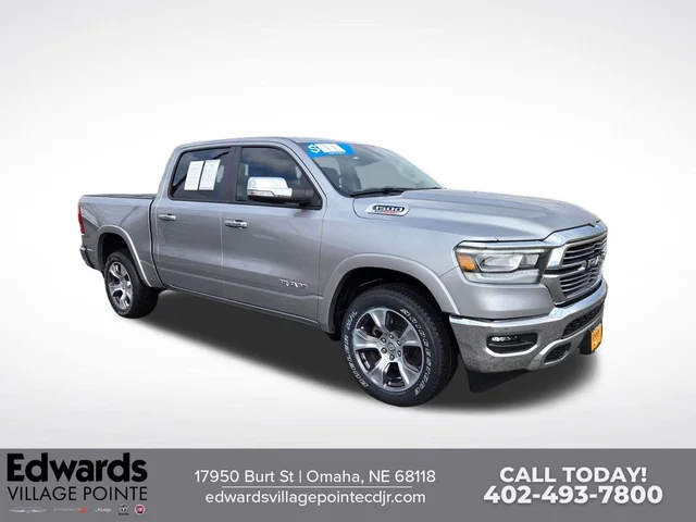 2022 Ram 1500 Laramie