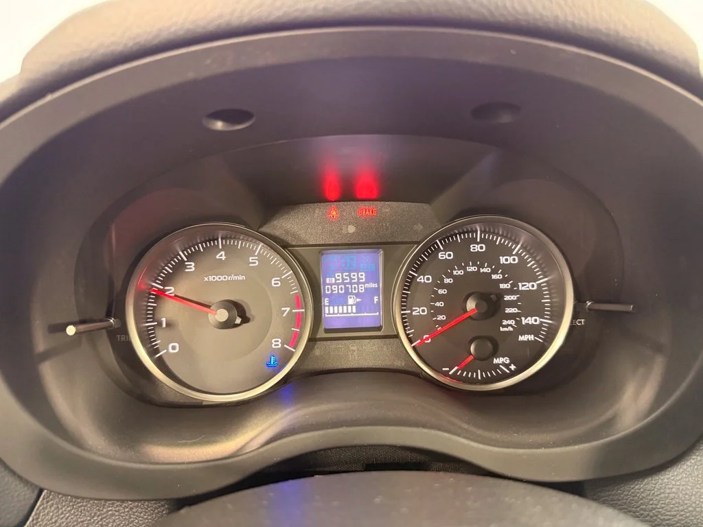 Used 2017 Black Subaru 2.0i image 28