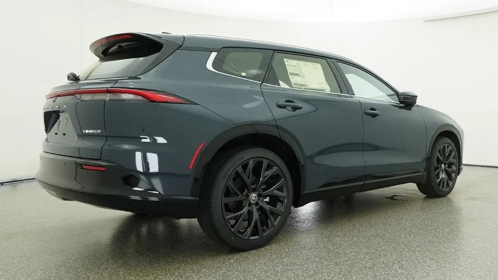 New 2026 Storm Cloud Toyota Limited image 16