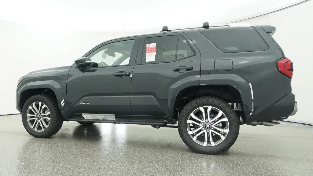 New 2026 Underground Toyota Limited image 9