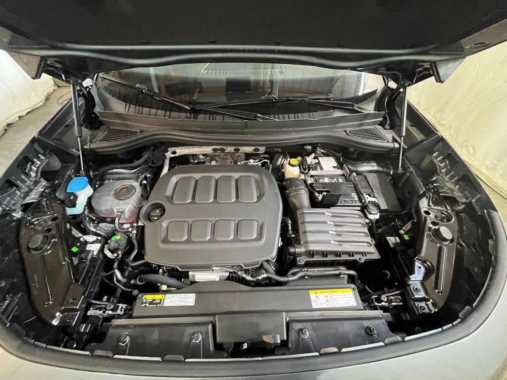 New 2026 Gray Volkswagen 2.0T SE image 26