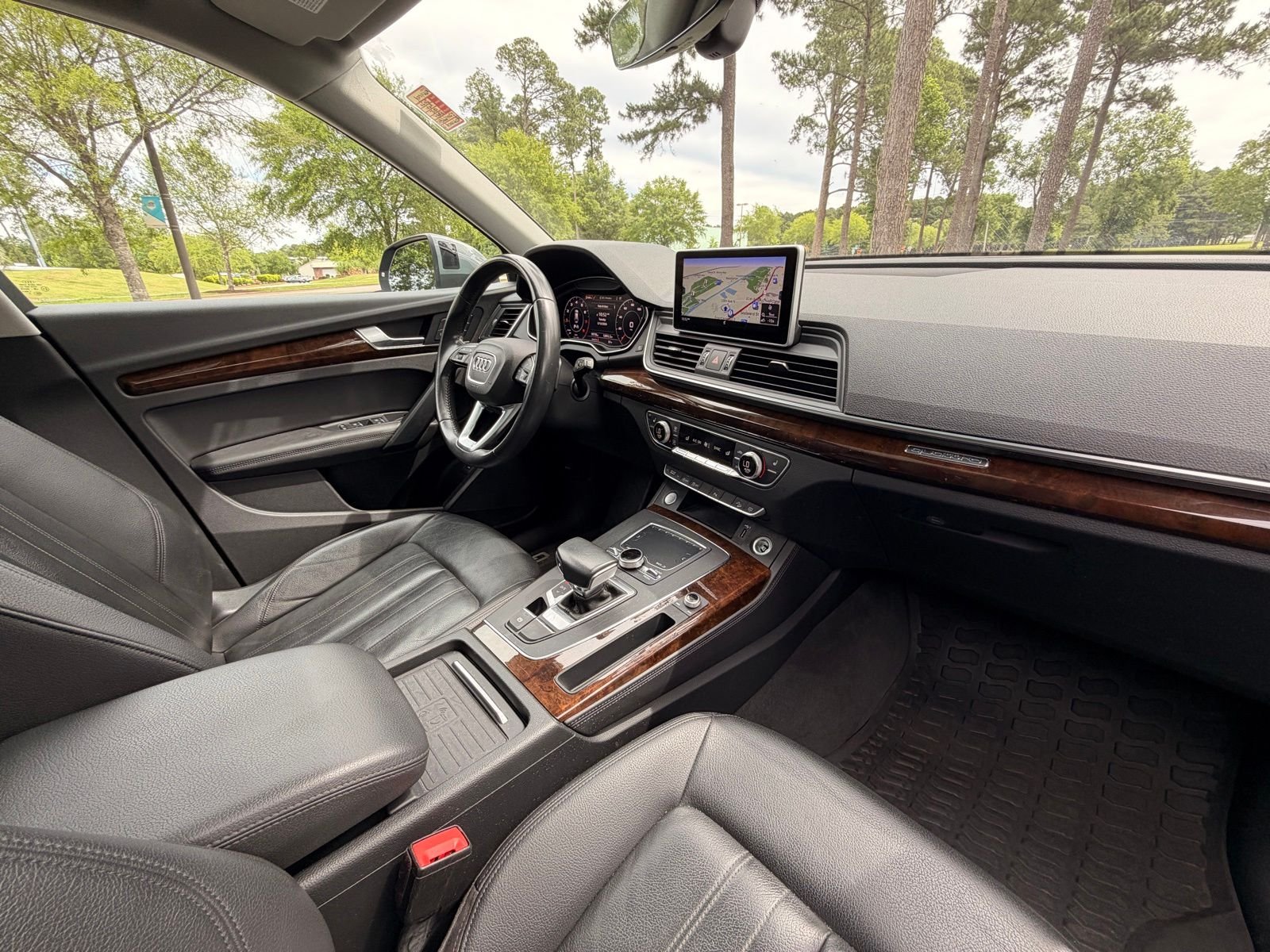 Used 2020 Monsoon Gray Metallic Audi 45 Premium Plus image 21