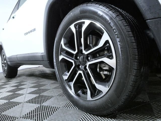 Used 2023 Jeep Compass Limited with VIN 3C4NJDCNXPT549705 for sale in Apple Valley, Minnesota