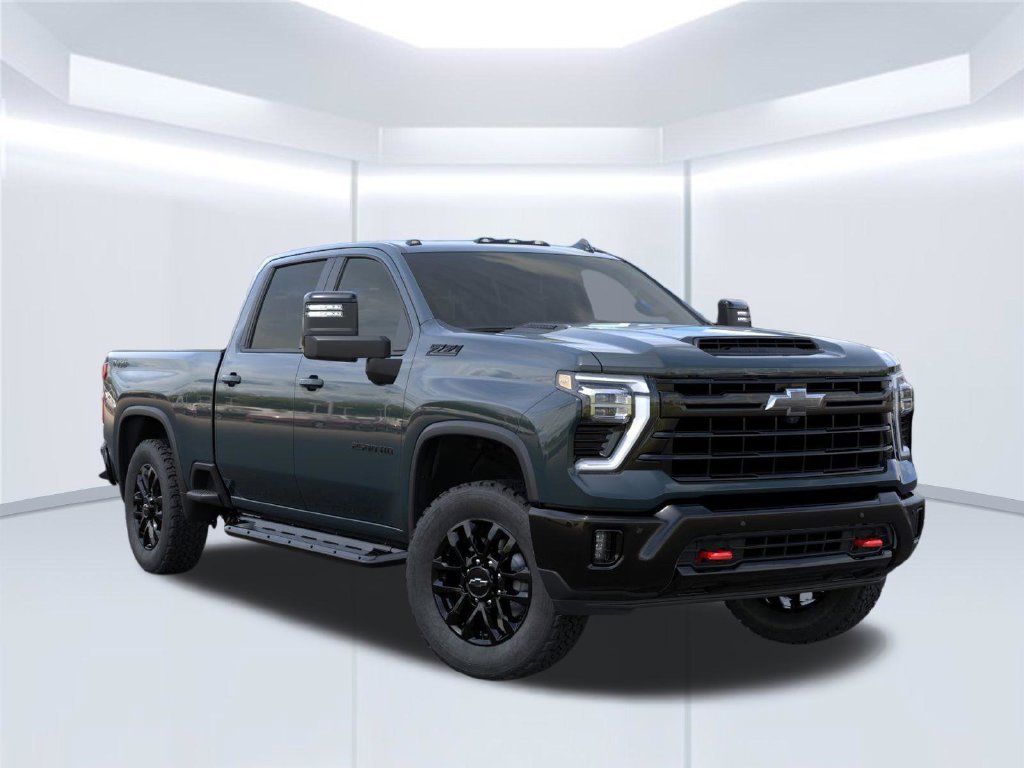 2026 Chevrolet Silverado 2500 HD LTZ - Photo 9