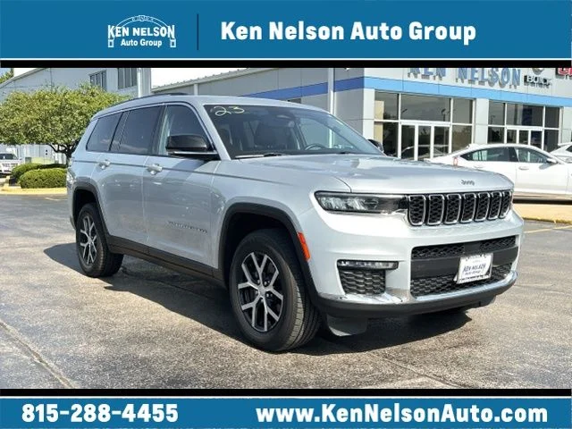 2023 Jeep Grand Cherokee L