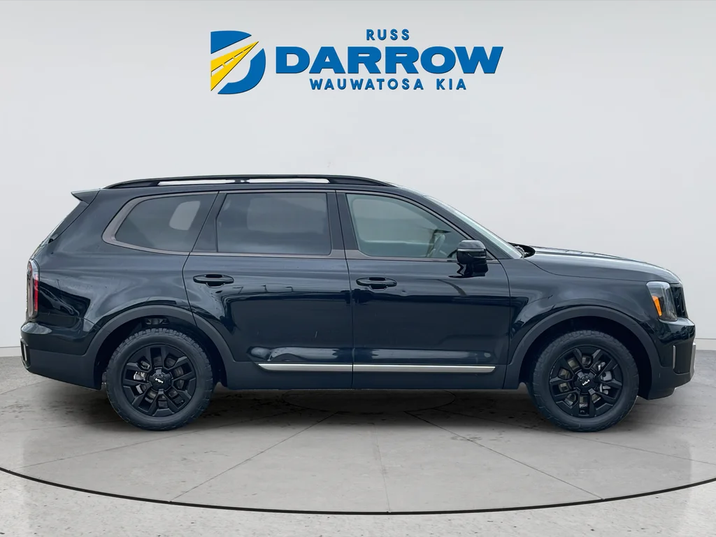 Used 2023 Black Kia SX-Prestige X-Pro image 6